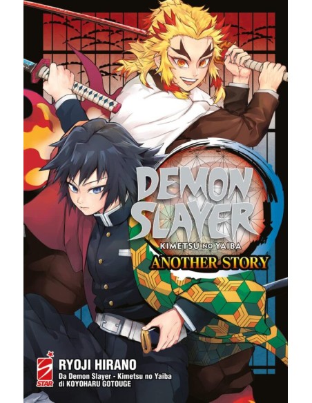 DEMON SLAYER - KIMETSU NO YAIBA ANOTHER STORY - BIG 87