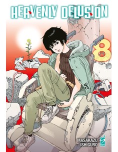 HEAVENLY DELUSION 8 - ZERO 268