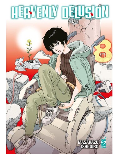 HEAVENLY DELUSION 8 - ZERO 268