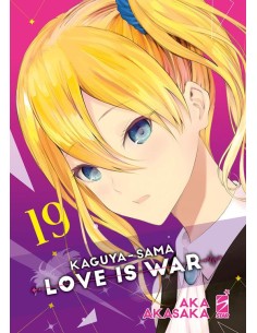 KAGUYA-SAMA - LOVE IS WAR 19 (di 28) - FAN 284