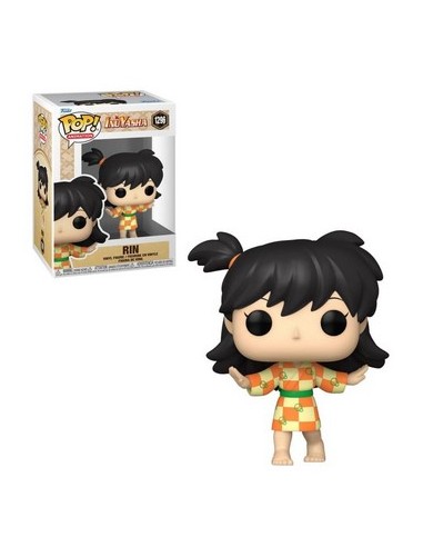 INUYASHA - RIN - POP 1296