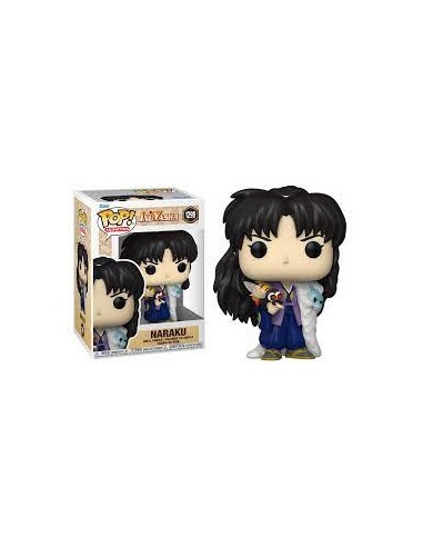 INUYASHA - NARAKU - POP 1299