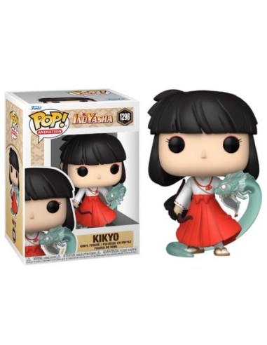 INUYASHA - KIKYO - POP 1298
