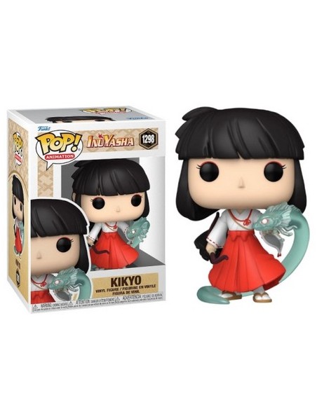 INUYASHA - KIKYO - POP 1298