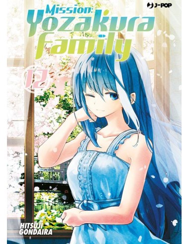 MISSION YOZAKURA FAMILY 12