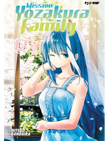 MISSION YOZAKURA FAMILY 12 (di 29)