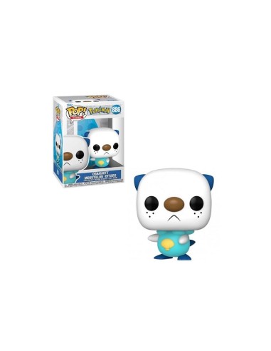 POKEMON - OSHAWOTT (EMEA) - POP 886