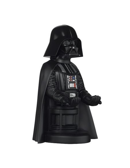 STAR WARS - CABLE GUYS FIGURE - CHARGING HOLDER - DARTH VADER