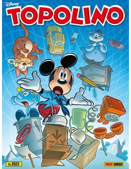 TOPOLINO 3523