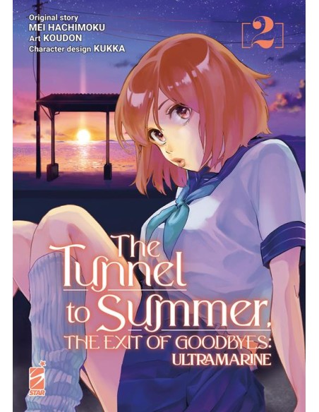 THE TUNNEL TO SUMMER, THE EXIT OF GOODBYES - ULTRAMARINE 2 (di 4) - KAPPA EXTRA 287