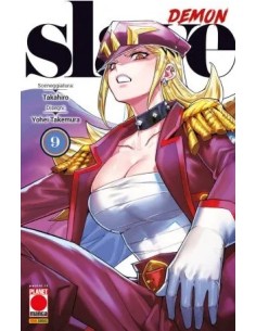 DEMON SLAVE 9 - MANGA HEART 55