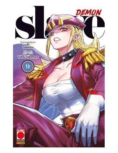 DEMON SLAVE 9 - MANGA HEART 55