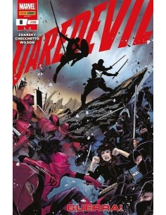DEVIL E I CAVALIERI MARVEL 139 - DAREDEVIL 8