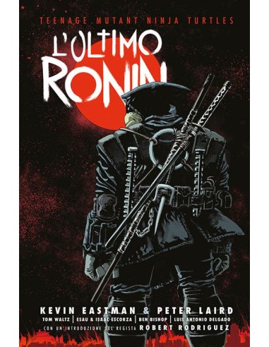 TEENAGE MUTANT NINJA TURTLES L`ULTIMO RONIN