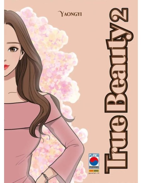 TRUE BEAUTY 2 VARIANT CON COPERTINA COMPONIBILE