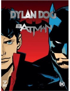 DYLAN DOG/BATMAN 1 L`OMBRA DEL PIPISTRELLO - VARIANT...