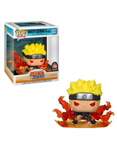 NARUTO NARUTO NINE TAILS SPECIAL EDITION - POP 1233