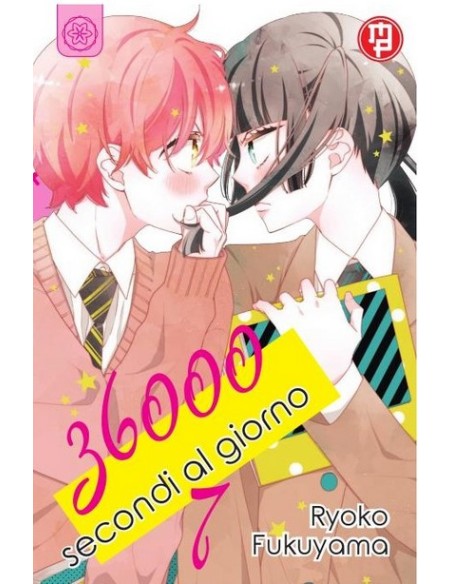 36000 SECONDI AL GIORNO 7 (di 12)