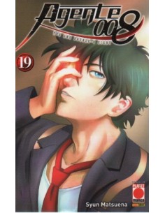 AGENTE 008 19 (di 33) - MANGA DRIVE 40