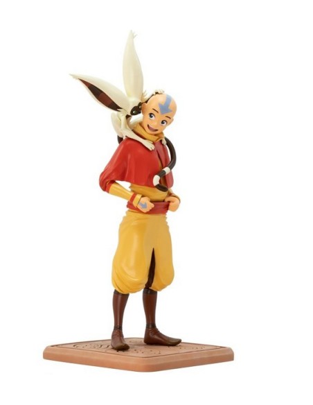 AVATAR: THE LAST AIRBENDER AANG STATUA
