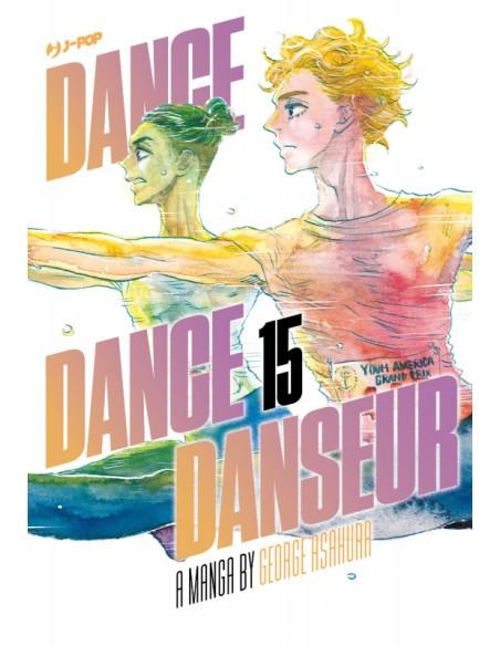 DANCE DANCE DANSEUR 15