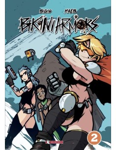 BIKINI ARMORS 2 (di 2)