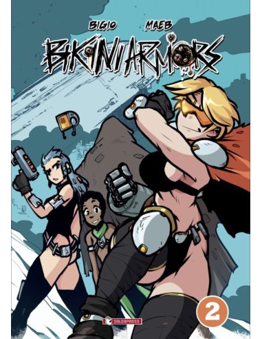 BIKINI ARMORS 2 (di 2)