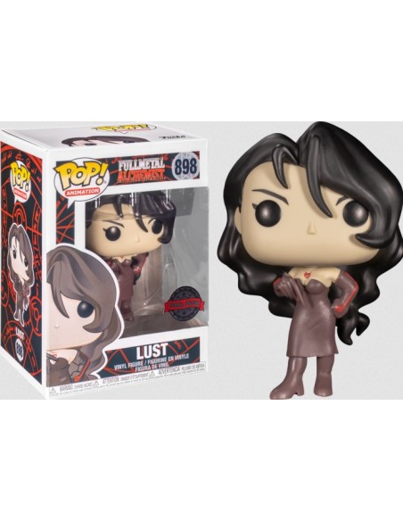 FULLMETAL ALCHEMIST LUST SPECIAL EDITION - POP 898