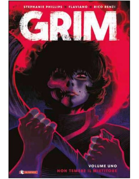 GRIM 1 NON TEMERE IL MIETITORE
