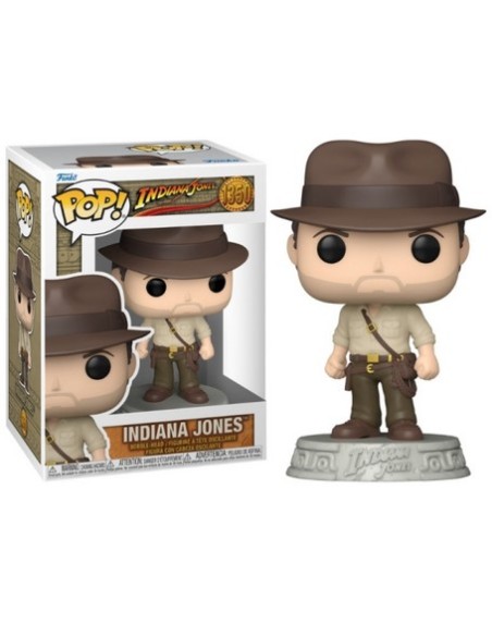 INDIANA JONES INDIANA JONES - POP 1350