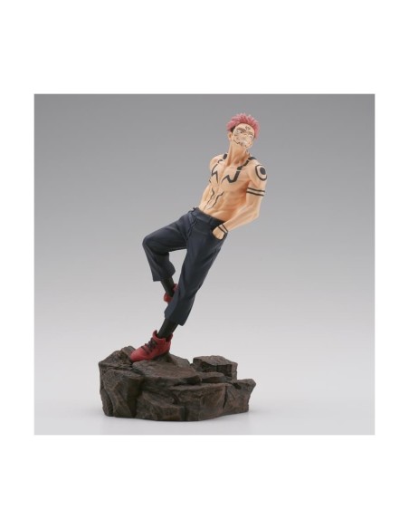 JUJUTSU KAISEN - COMBINATION BATTLE - RYOMEN SUKUNA