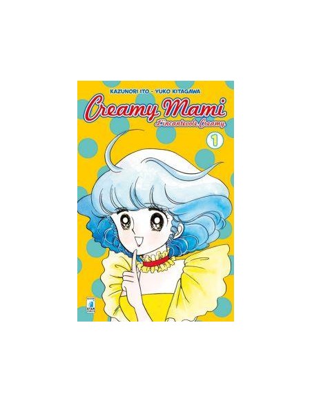 CREAMY MAMI 1 - (di 2)