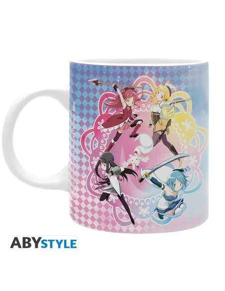 PUELLA MAGI MADOKA MAGICA MUG