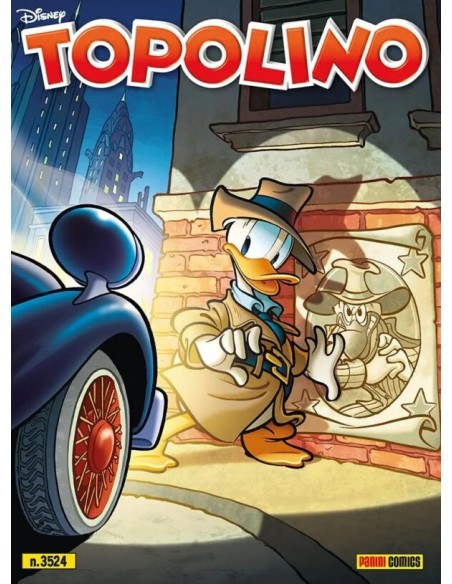 TOPOLINO IN GIALLO 7 - TOPOLINO IN GIALLO 14