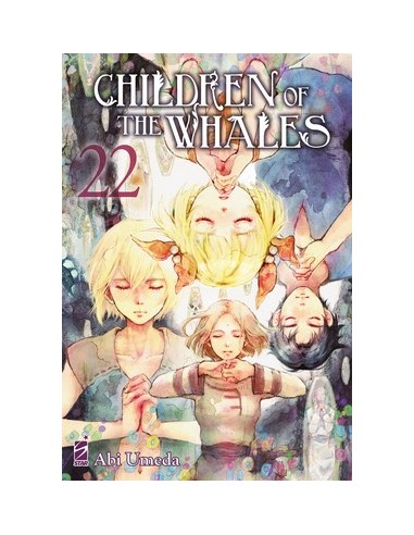 CHILDREN OF THE WHALES 22 (di 23) - MITICO 294