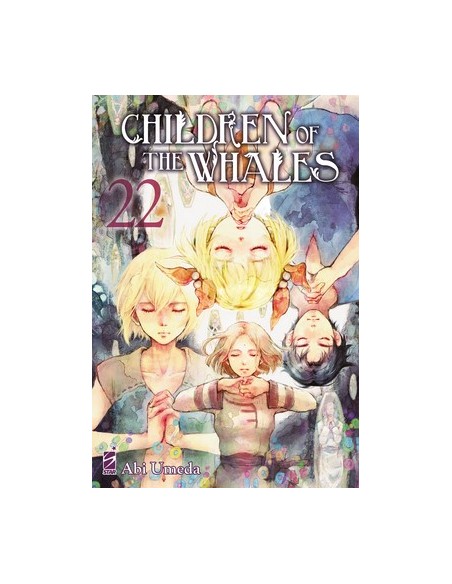 CHILDREN OF THE WHALES 22 (di 23) - MITICO 294