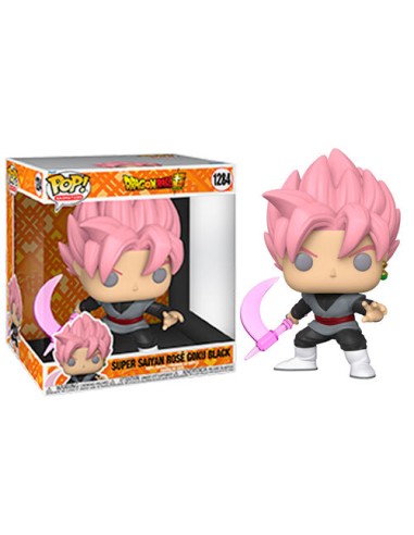 DRAGON BALL SUPER - GOKU W/SCYTHE (TRL) 25CM -...