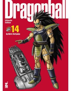 DRAGON BALL ULTIMATE EDITION 14 (di 34)