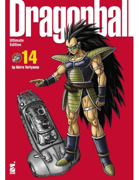 DRAGON BALL ULTIMATE EDITION 14 (di 34)