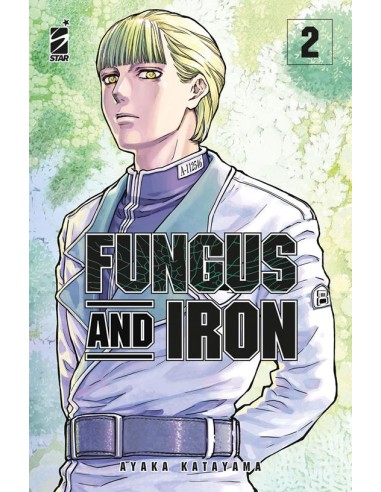 FUNGUS AND IRON 2 - TECHNO 324