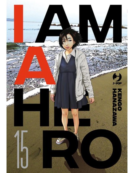 I AM A HERO - NUOVA EDIZIONE 15 (di 22)
