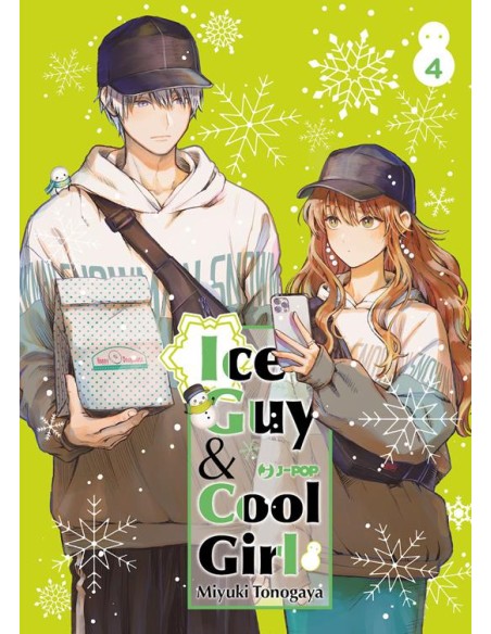 ICE GUY & COOL GIRL 4