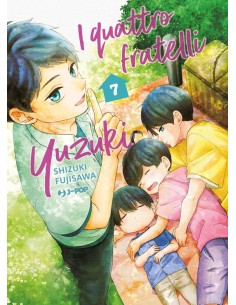 I QUATTRO FRATELLI YUZUKI 7