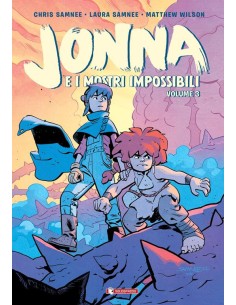 JONNA E I MOSTRI IMPOSSIBILI 3