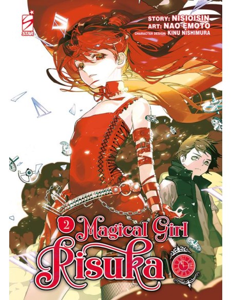 MAGICAL GIRL RISUKA 2 (di 7) - STARLIGHT 351