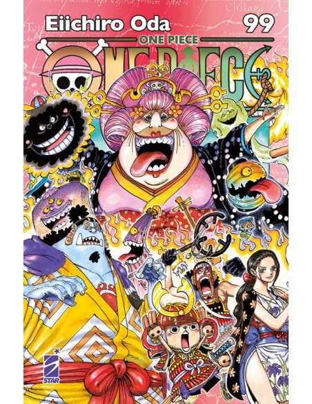 ONE PIECE NEW EDITION 99 - GREATEST 272