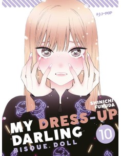 MY DRESS-UP DARLING - BISQUE DOLL 10 (di 15)