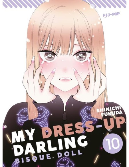 MY DRESS-UP DARLING - BISQUE DOLL 10 (di 15)