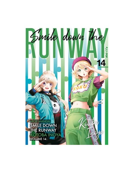 SMILE DOWN THE RUNWAY 14 (di 22)