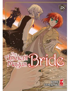THE ANCIENT MAGUS BRIDE 18 - MITICO 295